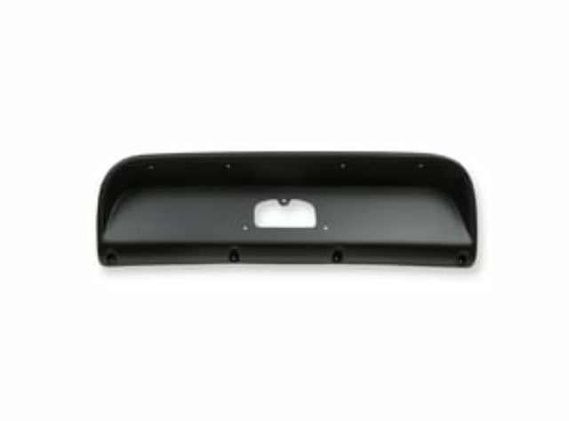 Holley EFI 1967-1972 F-100 4.7L Dash Bezels for Racepak Dashes 553-439 for 1967-1972 Ford F-100 black