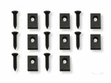 Holley EFI 1967-1972 F-100 4.7L Dash Bezels for Racepak Dashes 553-439
