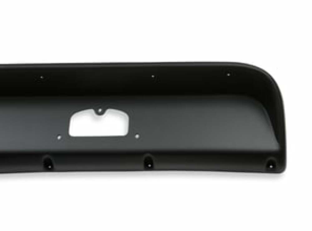 Holley EFI 1967-1972 F-100 4.7L Dash Bezels for Racepak Dashes 553-439