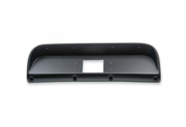 Holley EFI 1967-1972 F-100 4.9L Dash Bezels for 7" Dashes 553-440 for 1967-1972 Ford F-100 7 inch black