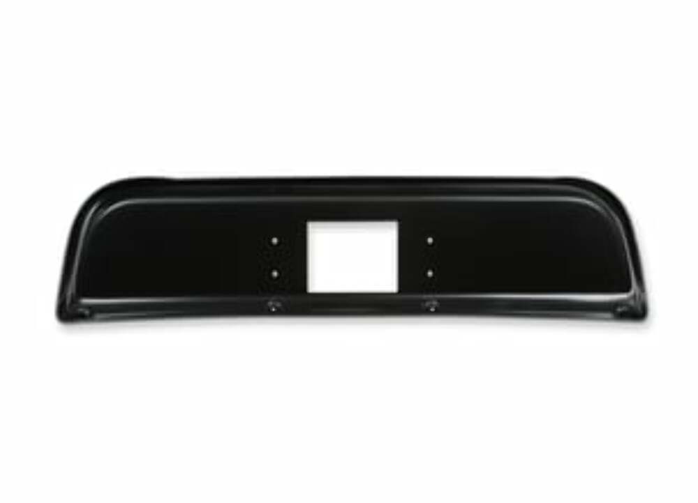 Holley EFI 1967-1972 F-100 4.9L Dash Bezels for 7" Dashes 553-440