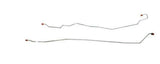 Intermediate Brake Line Kit for 1967-1972 Ford F-100 2WD long bed stainless steel