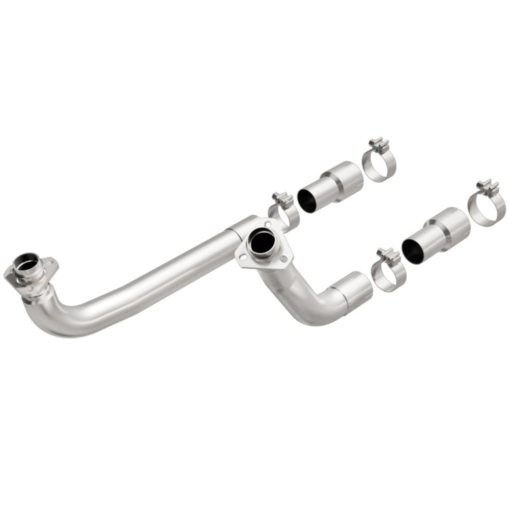 MagnaFlow exhaust pipe for 1967-1973 Chevy Camaro stainless steel 16434