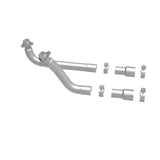 MagnaFlow exhaust pipe for 1967-1973 Chevy Camaro stainless steel 16434