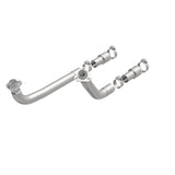 MagnaFlow exhaust pipe for 1967-1973 Chevy Camaro stainless steel 16434