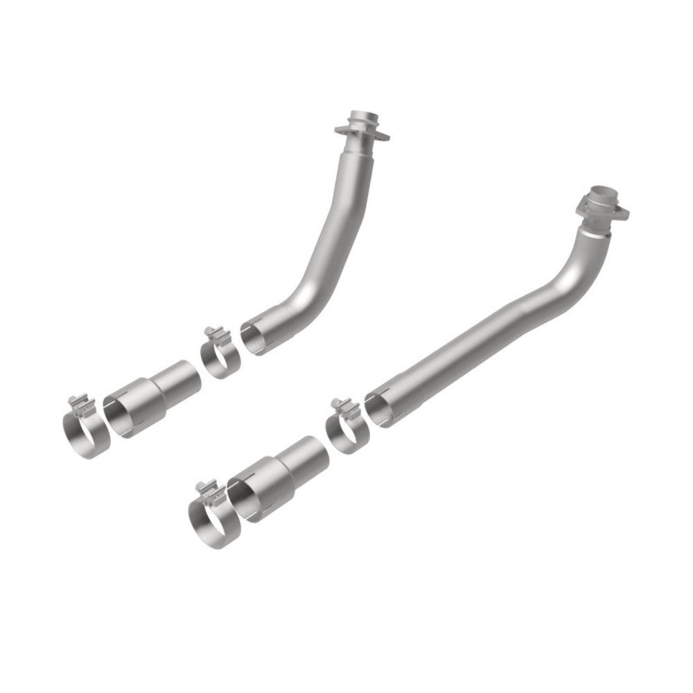 MagnaFlow exhaust pipe for 1967-1973 Chevy Camaro stainless steel 16434