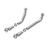 MagnaFlow exhaust pipe for 1967-1973 Chevy Camaro stainless steel 16434