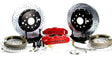 t 1967-1973 Mustang Pro+ Brake System Rear 4262288B Baer Brakes