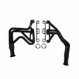 Hooker 1967-1974 Dodge Dart Long Tube Headers Competition - Painted 5901HKR black ceramic coated long tube