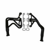 Hooker 1967-1974 Dodge Dart Long Tube Headers Competition - Painted 5901HKR black ceramic coated long tube