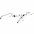 MagnaFlow exhaust system for 1967-1974 Pontiac Camaro 2.5 inch stainless steel