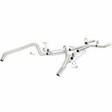 MagnaFlow exhaust system for 1967-1974 Pontiac Camaro 2.5 inch stainless steel