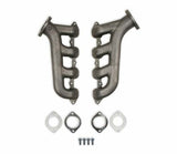 Hooker 1967-2006 Jeep Wrangler Blackheart LT Swap Exhaust Manifold for 1967-2006 Chevy C10 black shorty BHS516