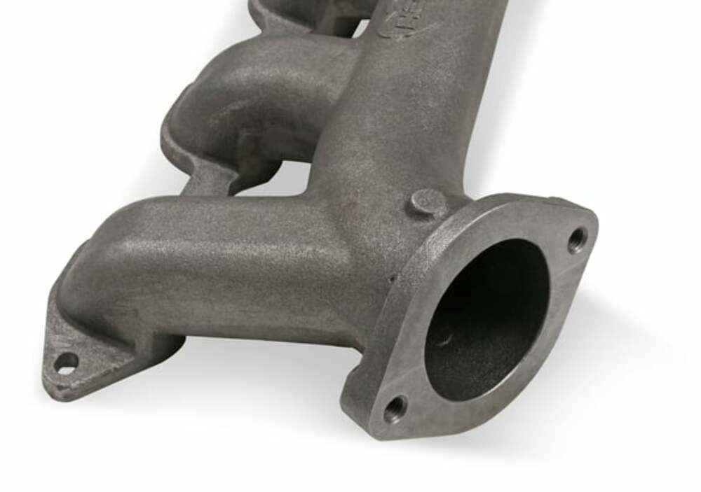 Hooker 1967-2006 Jeep Wrangler Blackheart LT Swap Exhaust Manifold BHS516