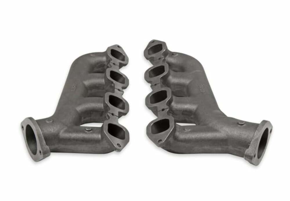 Hooker 1967-2006 Jeep Wrangler Blackheart LT Swap Exhaust Manifold BHS516