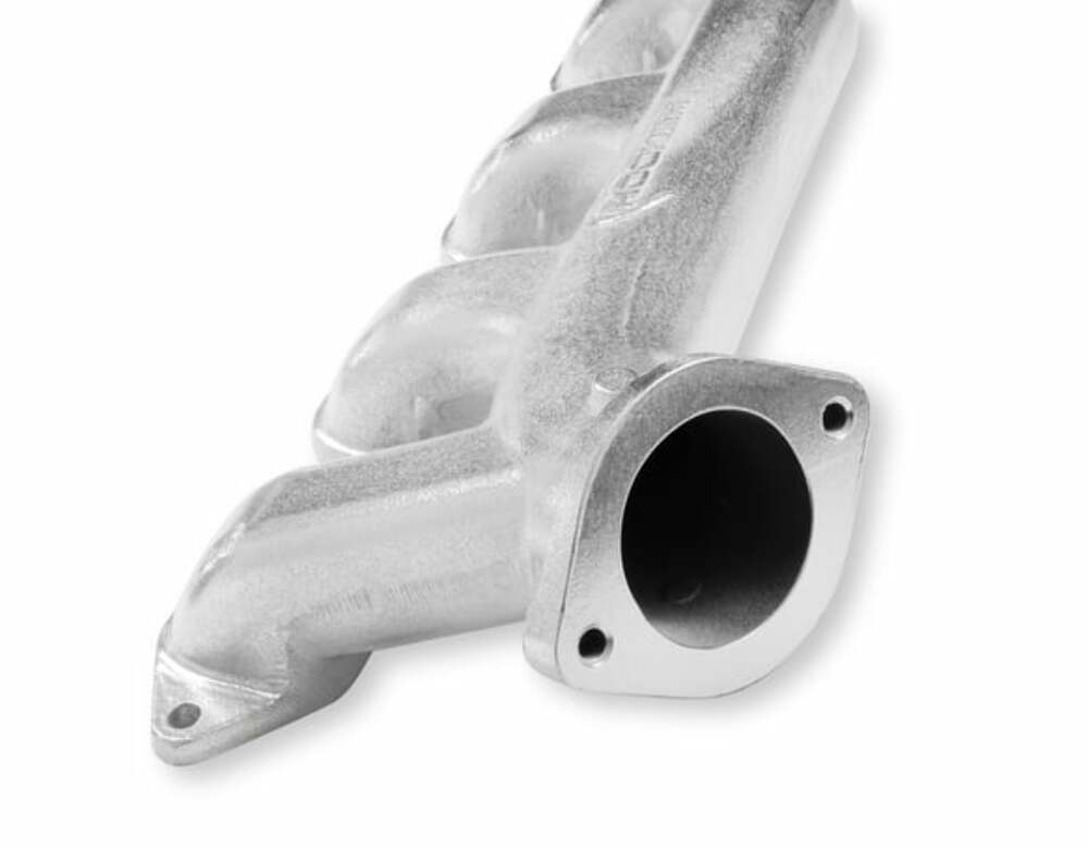 Hooker 1967-2006 Jeep Wrangler Blackheart LT Swap Exhaust Manifolds BHS517