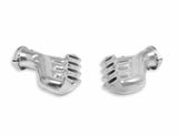 Hooker 1967-2006 Jeep Wrangler Blackheart LT Swap Exhaust Manifolds BHS517
