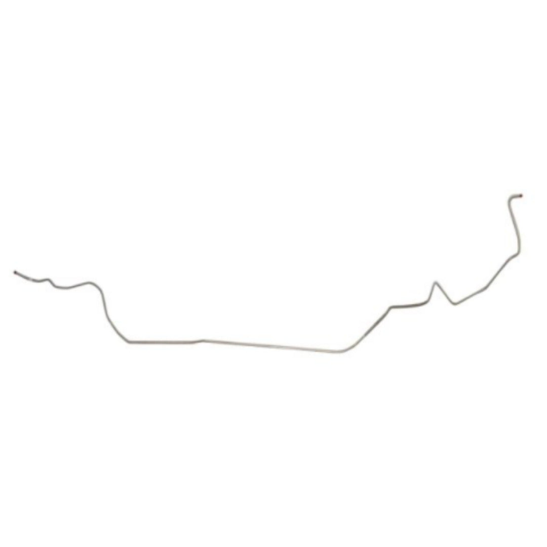 t 1967-68 Chevrolet Bel Air Fuel Line Kit 3/8 Tank to Pump Fuel Line - BGL6702OM Fine Lines