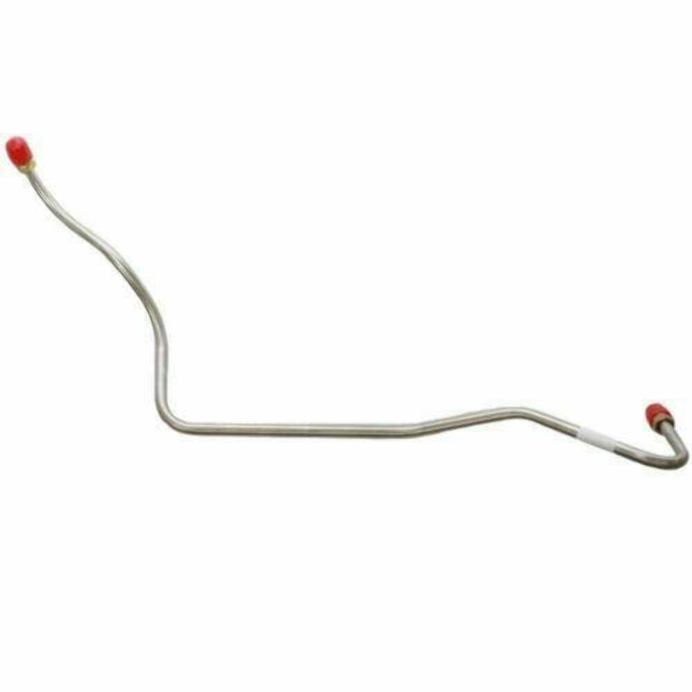 t 1967-68 Chevrolet Bel Air Pump to Carburetor Fuel Line 5/16 Inch Line -FPC6705SS Fine Lines