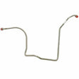 Fuel Line for 1967-1968 Chevy Bel Air Pump to Carburetor stainless steel