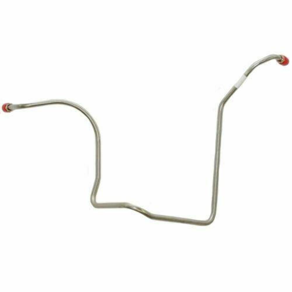Fuel Line for 1967-1968 Chevy Bel Air Pump to Carburetor stainless steel