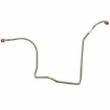 Fuel Line for 1967-1968 Chevy Bel Air Pump to Carburetor stainless steel