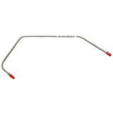 Fuel Line for 1967-1968 Chevy Camaro Distributor Vacuum Advance Line 250CID 6cyl stainless steel