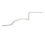 t 1967-68 Dodge Dart Fuel Line Kit 3/8 Tank-Pump Fuel Line 111 Inch - YGL6703SS Fine Lines