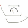 Fuel Line for 1967-1968 Ford Fairlane Thermal Choke Control Line 390CID 8cyl 4BBL steel