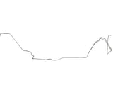 Fuel Line for 1967-1968 Pontiac Firebird stainless steel