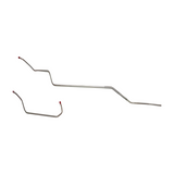 Fuel Line for 1967-1968 Pontiac Firebird stainless steel