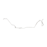 Fuel Line Kit for 1967-1968 Pontiac Firebird stainless steel