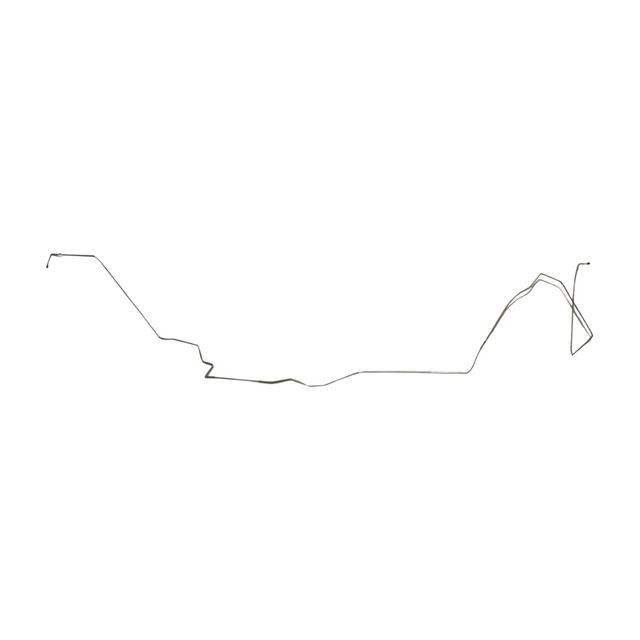 Fuel Line Kit for 1967-1968 Pontiac Firebird stainless steel