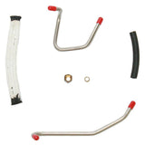 t 1967-69 AMC AMX Thermal Choke Control Line 4V Carter AFB Choke Set - JCH6701SS Fine Lines