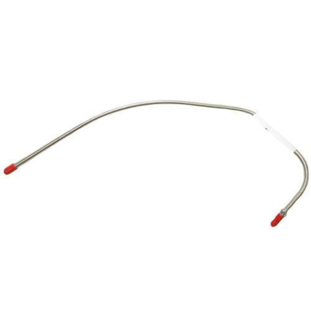 Fuel Line for 1967-1969 Chevy Camaro Distrib. Vacuum Adv. Line 327/350 2 BBL Carb steel