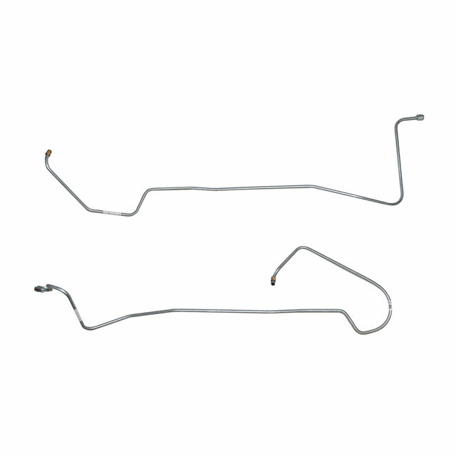 Transmission Cooler Lines for 1967-1969 Ford Fairlane V8 stainless steel
