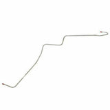 Fuel Line for 1967-1969 Pontiac Firebird Transmission Vacuum Line TH 350 Modulator stainless steel