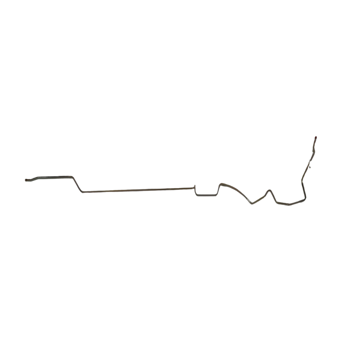 Fuel Line Kit for 1967-1970 Ford Mustang Truck Stylin stainless steel