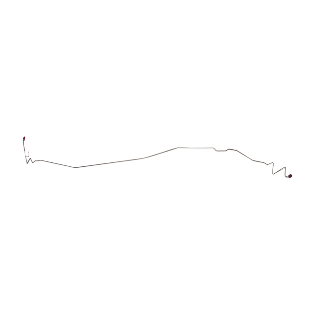 Brake Line for 1967-1970 Mercury Cougar Intermediate disc brakes stainless steel