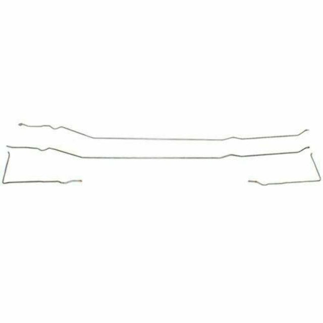 Fuel Line for 1967-1972 Chevy C10 2WD long bed stainless steel