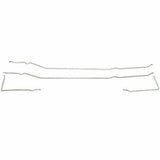 Fuel Line for 1967-1972 Chevy C10 2WD long bed stainless steel