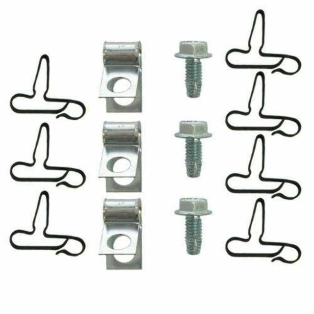 Fuel Line for 1967-1972 Dodge Charger Fuel Clips 3/8 Fuel Clips 11