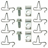 Fuel Line for 1967-1972 Dodge Charger Fuel Clips 5/16 Fuel Clips 12