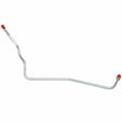 t 1967-72 Dodge Charger Pump-Carb Fuel Line w/ Carter 4BBL Fuel Line - RPC6809SS Fine Lines