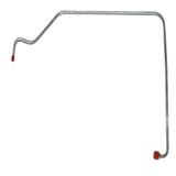 Fuel Line Kit for 1967-1972 Ford F-150 stainless steel