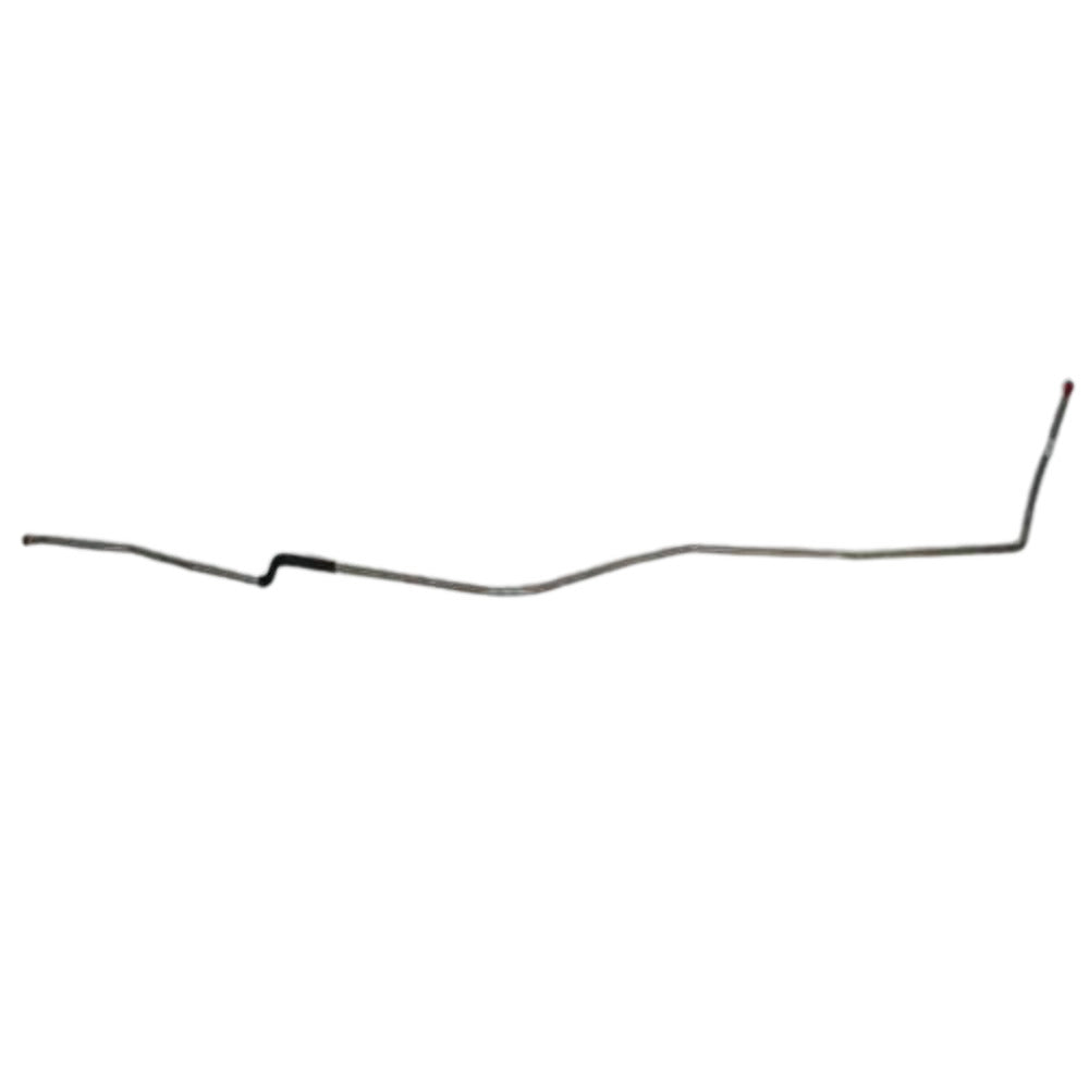 t 1967-72 Ford F-150 Fuel Line Kit V8 3/8 Long Bed Fuel Line Steel - TGL6745OM Fine Lines