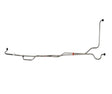 Transmission Cooler Lines for 1967-1973 Dodge Dart stainless steel