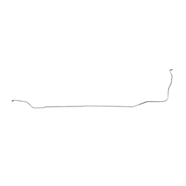 t 1967 Buick Skylark Intermediate Brake Line Convertible Steel - AIN6702OM Fine Lines