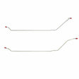 Brake Line for 1967 Buick Skylark Rear Axle stainless steel