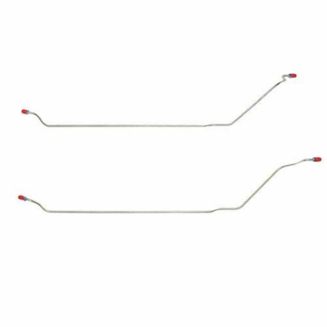 Brake Line for 1967 Buick Skylark Rear Axle stainless steel